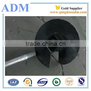 Forged Screw Gound Earth Anchors thumbnail-2