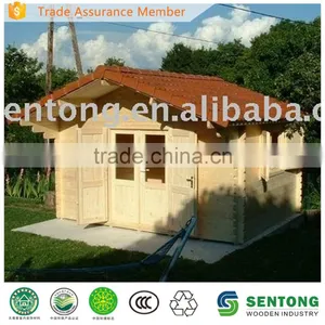 Wooden House/villa thumbnail-1
