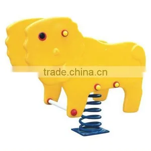 Kids Lion Cockhorse Toy thumbnail-1