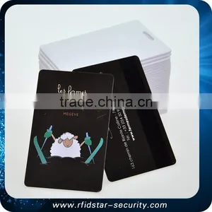 China Contactless Proximity NFC Professional Rfid Card Maker for Access Control System thumbnail-1