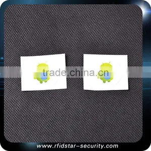 2015 High Quality Rfid Nfc Label / Anti-metal Rfid Nfc Tag thumbnail-1