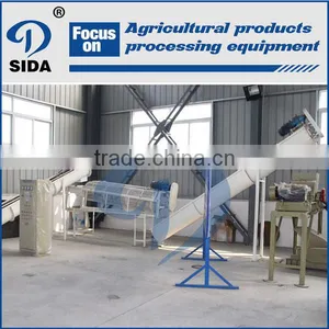 2015 SIDA Corn Starch Production Line | Corn Starch Plant thumbnail-2