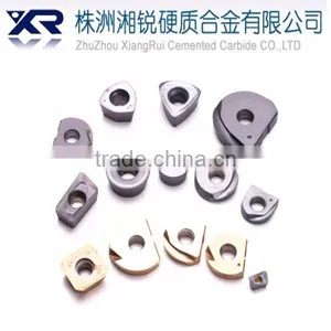Cemented Carbide Cutting Insert thumbnail-1