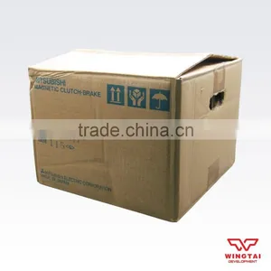 Mitsubishi Magnetic 12N.m Rated Torque ZKB-1.2XN Powder Brake thumbnail-6