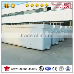 Polymer Concrete Electrolytic Cell for Zinc Metallurgical Plant thumbnail-4