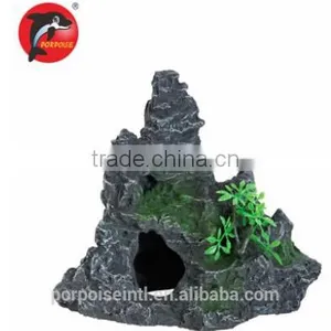 Aqu Artistical Resin Craft Artistical Green Hill thumbnail-1
