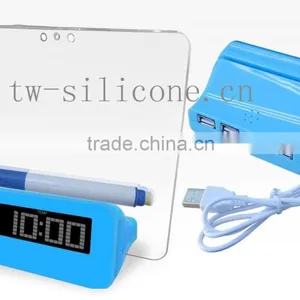Digital Clock With Calendar Temperature Desktop Clock thumbnail-5