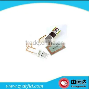 Custom AZ-9654 Rfid Uhf Sticker thumbnail-1