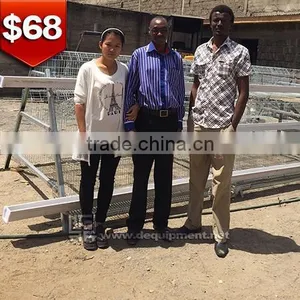 TA NO.1 Factory Ibadan Stocks Farms in Nigeria Poultry Battery Cages thumbnail-1