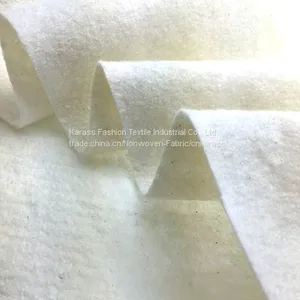 High Quality Quilted Raw Cotton Wadding Roll thumbnail-4