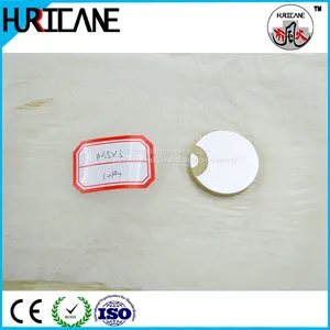 1MHz Disc Shape Piezo Ceramic for Piezoelectric Sensor Piezoelectric Transducer thumbnail-2
