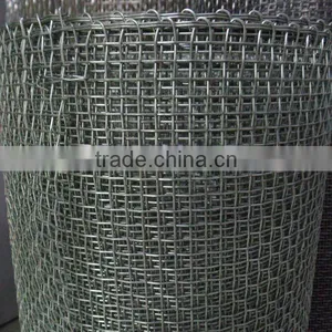 Galvanized Crimped Mesh thumbnail-1
