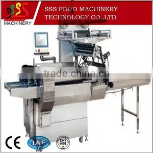 High Speed Double Line Instant Noodles Packaging Machine thumbnail-1