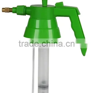 Hand Home1L Sprayer/pressure ;transparent 1L Trigger Sprayer thumbnail-6