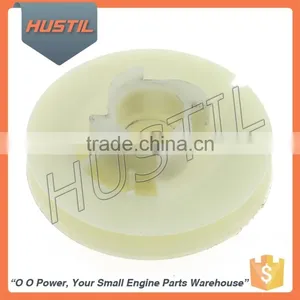 52cc Gasoline Chain Saw Spare Parts 5200 Chainsaw Starter Pulley thumbnail-1