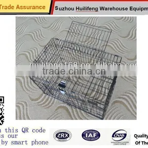 Wholesale Metal Wire Rabbit Hutchs thumbnail-2
