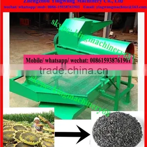 Oil Sunflower Seeds Processing Machine thumbnail-1