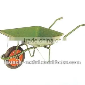 Wheel Barrow With Double Strong Frames thumbnail-1