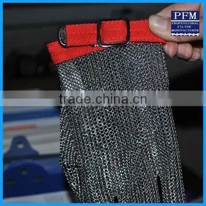 Stainless Steel Glove for Butcher Working thumbnail-3
