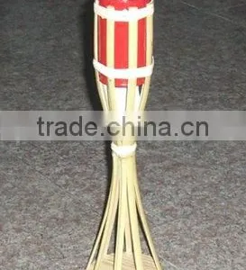 Bamboo Table Torch thumbnail-1
