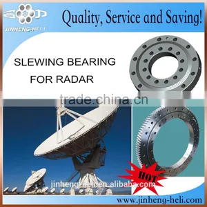 42crmo Double Row Ball Slewing Ring Ball Slewing Bearing thumbnail-4