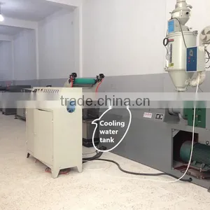 Twine Rope Authority Recommend PP Raffia Thread String Extruder Machine thumbnail-1