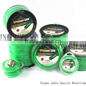 Commercial Grade 2.4mm Round Shape Brush Cutter Nylon Trimmer Line thumbnail-5