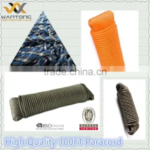 Paracord 550 Type 100ft 550 7 Strands Paracord thumbnail-1