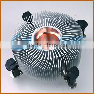 Extruded Aluminum Enclosure Heat Sink for Led Street Light thumbnail-1