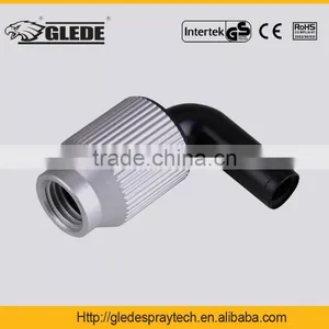 Metallic Suction Angle Connector thumbnail-1
