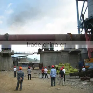 4.8x76m Rotary Kiln /Cement Kiln / Clinker Kiln thumbnail-1
