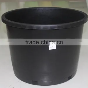 Big Size Gallon Pot ,black Tree Pot ,nursery Pots Plastic thumbnail-1