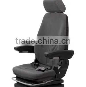 Machinery Suspension/ Backrest Adjustable Digger Seat YHF-07 thumbnail-2