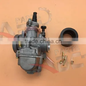 OKO 24mm Carburetor GY6 SCOOTER 50cc 150CC Performance Carb 2 Stroke Racing Carb thumbnail-2