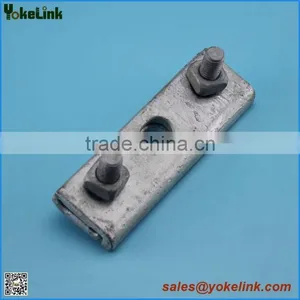 HDG Cable Suspension Clamp for Pole Line Hardware thumbnail-3