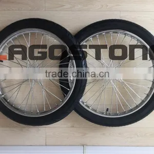 Jog Cart Wheels 2.50-18 2.25-19 thumbnail-1