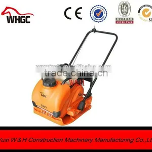 WH-C80TBR Ductile Iron Base Wacker Plate Compactor thumbnail-1