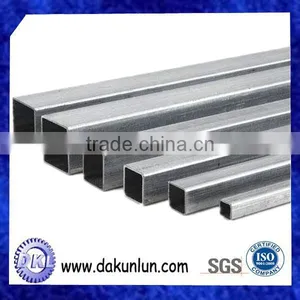 Precision Steel Rectangular Thin-Walled Pipe thumbnail-4