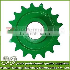 Agricultural Farming Machinery Freewheel Sprocket Chain Wheel thumbnail-1