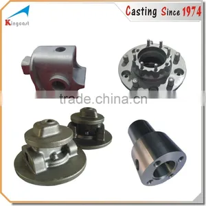 OEM Custom Cast Steel Casting thumbnail-1