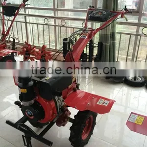 9HP Gasoline Tiller thumbnail-4