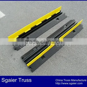 Rubber Cable Protector Cable Ramp Cable Cross thumbnail-1