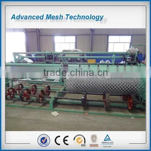 Fence Making Machine Chain Link Weaving Machine thumbnail-3