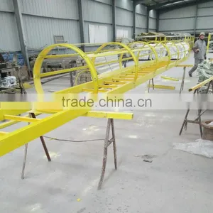 FRP Platform Ladders and Ladder Cage Systems thumbnail-1