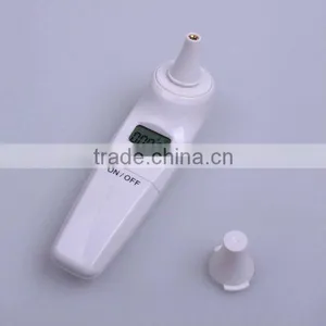 Digital Infra-red Red Ear Thermometer Automatic For Baby Adult Portable New thumbnail-1