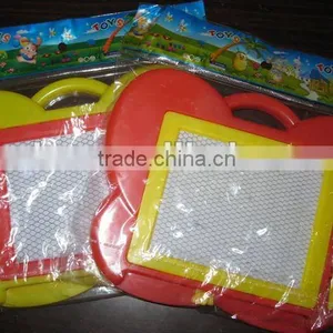 Plastic Magnetic Powder Pen Writing Board thumbnail-1