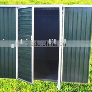 Swing Door Storage Shed Hot Sale thumbnail-1