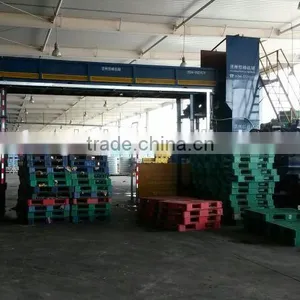 Fully Automatic Hydraulic Waste Paper Cardboard Baling Machine thumbnail-3