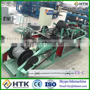 Multifunctional Barbed Wire Making Machine Machinery for Wholesales thumbnail-3