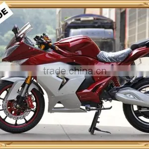 3000W Electric Motorcycle/electric Scooter/big Power Scooter EEC thumbnail-1